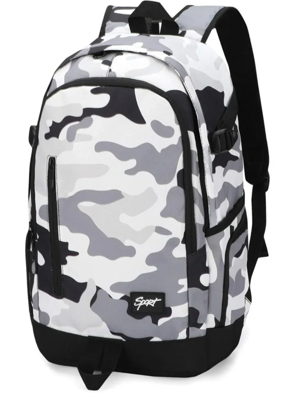 Lightweight College Backpack for Men & Women | Travel Bag with Laptop